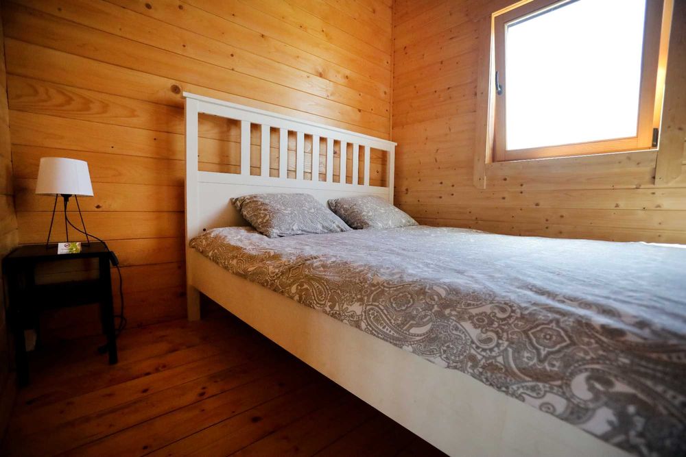 NOCLEG Domek Dom Całoroczny Powidz Wynajem