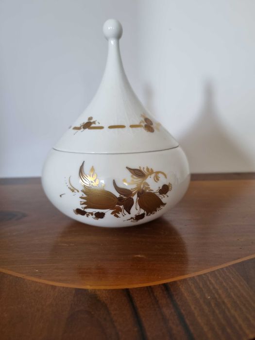 Bombonierka Rosenthal Studio Line Quatre Couleurs prj W. Bjorn