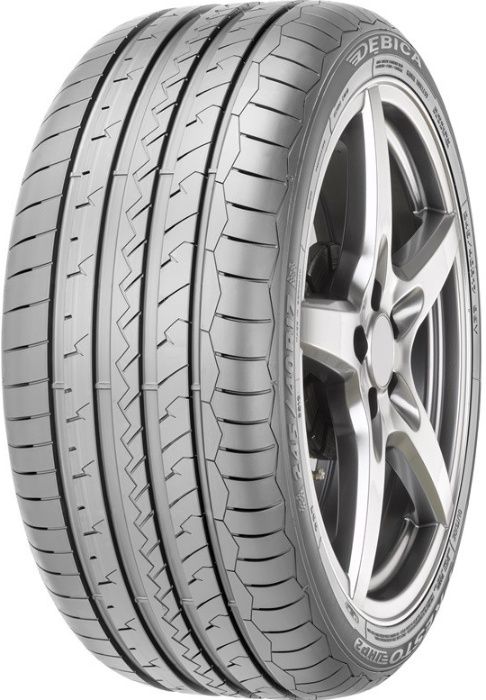 NOWA Opona opony letnia letnie DĘBICA 205/45R17 PRESTO UHP 2 88W XL