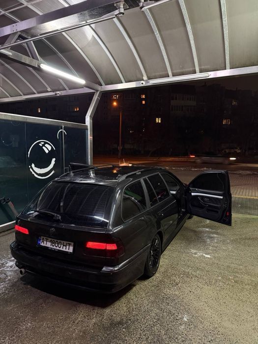 Продам Bmw e39 touring m57