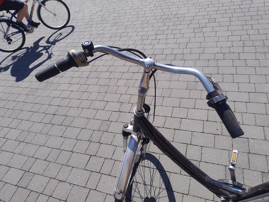 Sprzedam rower elektryczny uszkodzony