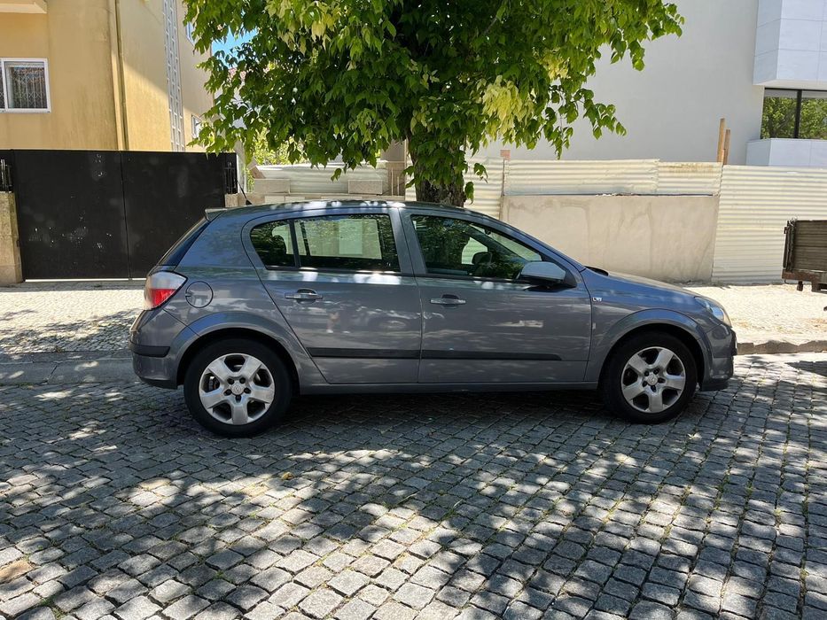 Opel Astra H 2006