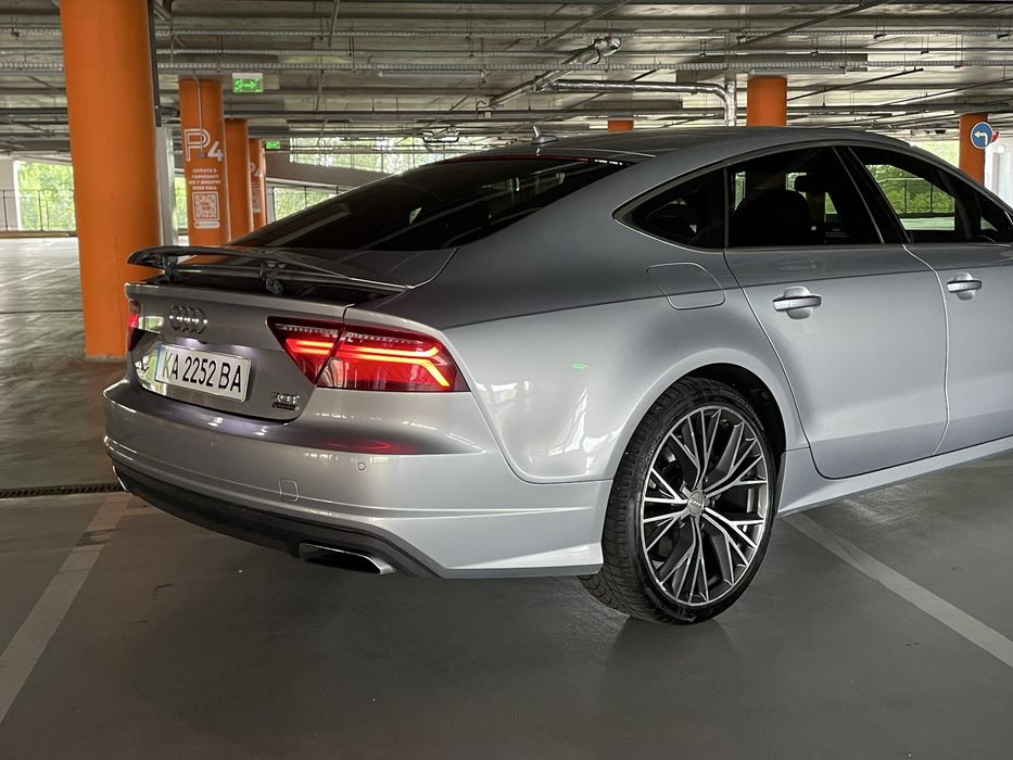 Audi A7 C7 2015рік