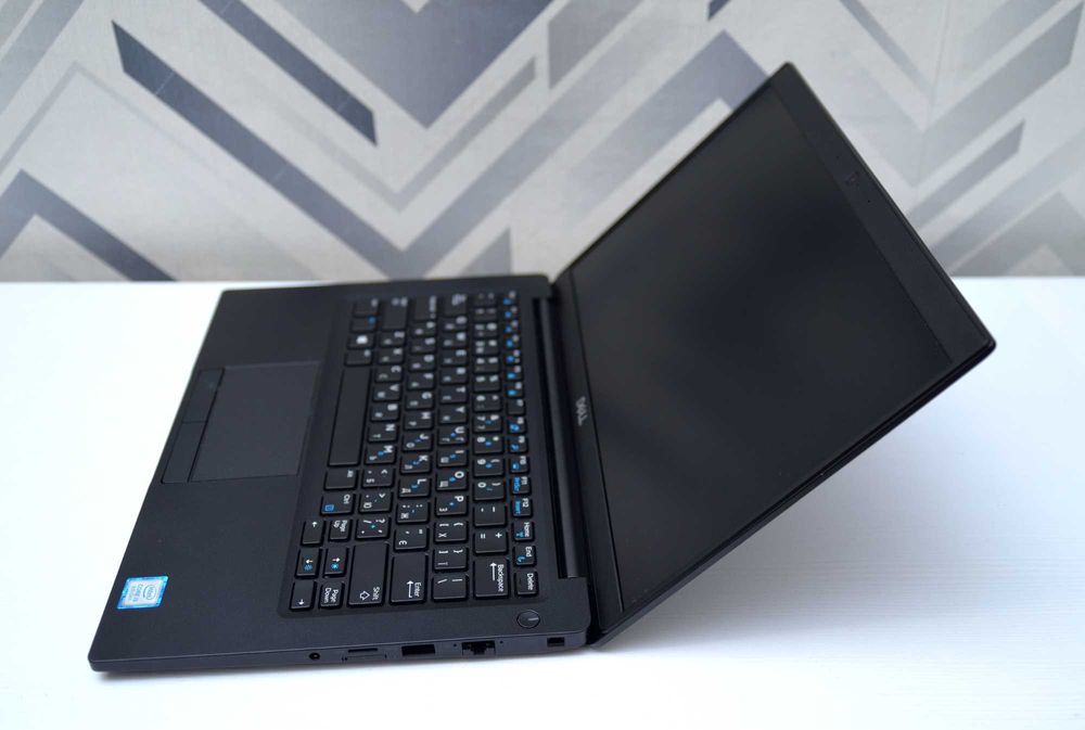 Dell latitude 7390/ i5-8350U/ 8/16 RAM/ 256/512 SSD/ 13.3 FHD/ Ноутбук