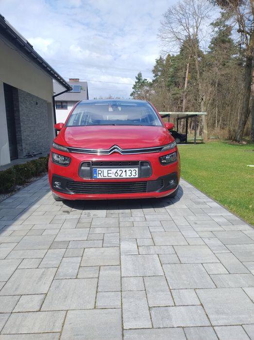 Citroen C4 spacetourer, grand Picasso 7 osobowy