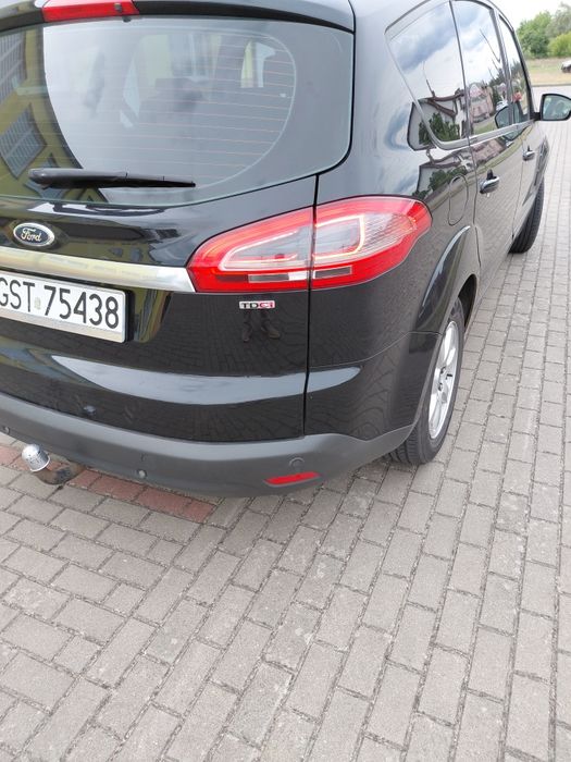 Ford S max 2,0 140km  7 osobowy 2010r