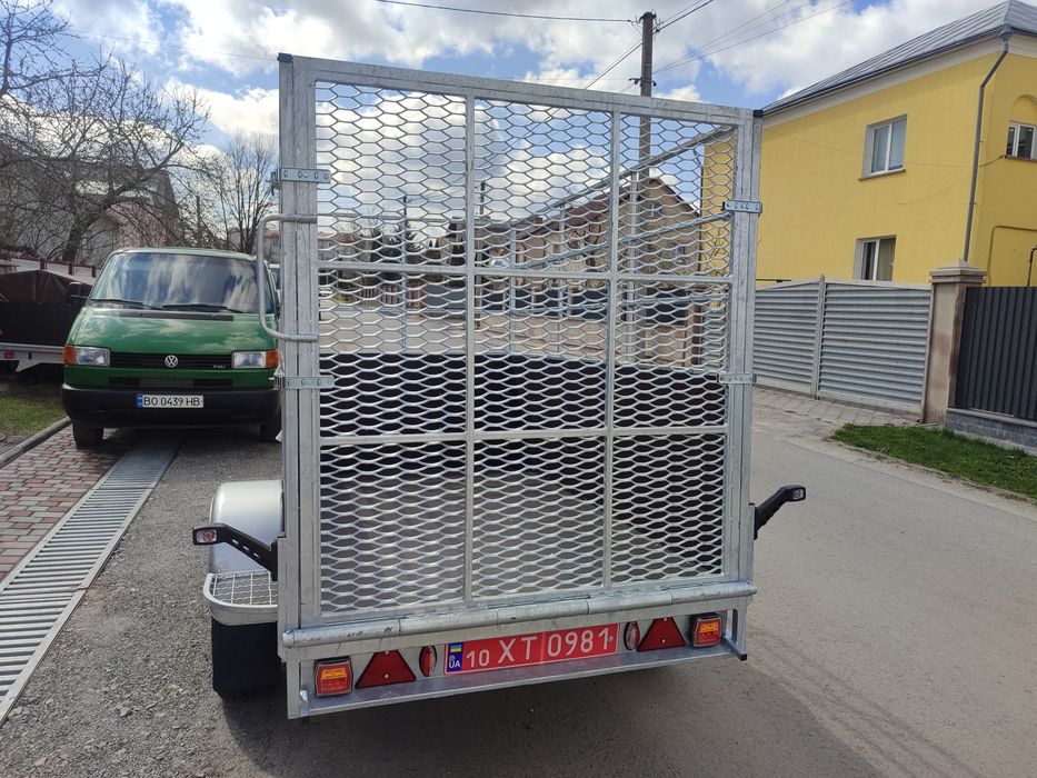 Причіп прицеп прицепи