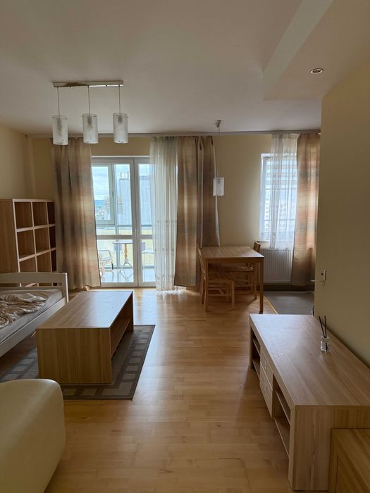 Nowoczesne mieszkanie ul. Architektów, Rzeszów