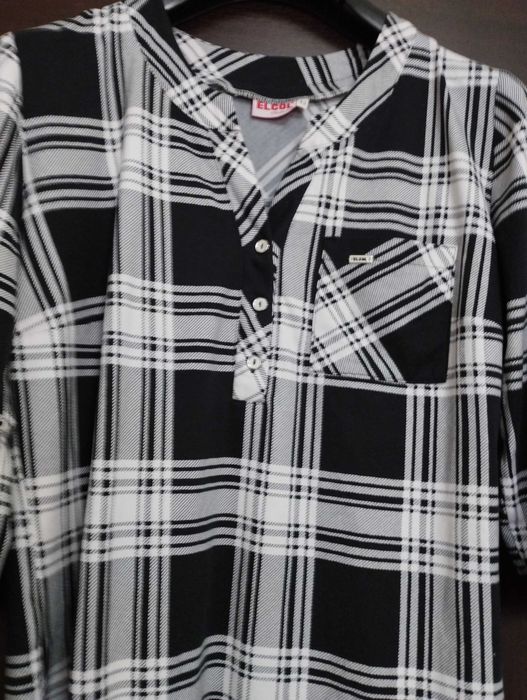 Рубашка с рукавом