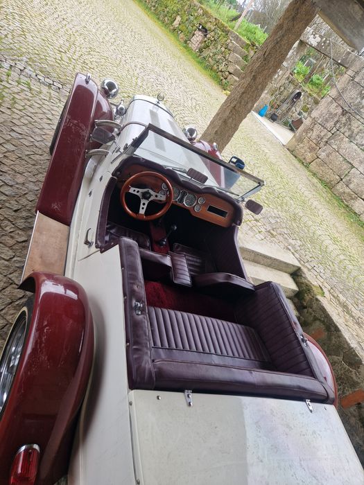 Vw carocha 1.5 motor