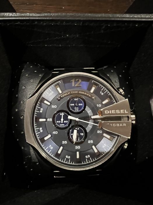 Zegarek Diesel Only The Brave stan dobry.