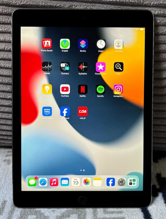 iPad Air 2 16GB Wi-Fi Cellular + Kabel