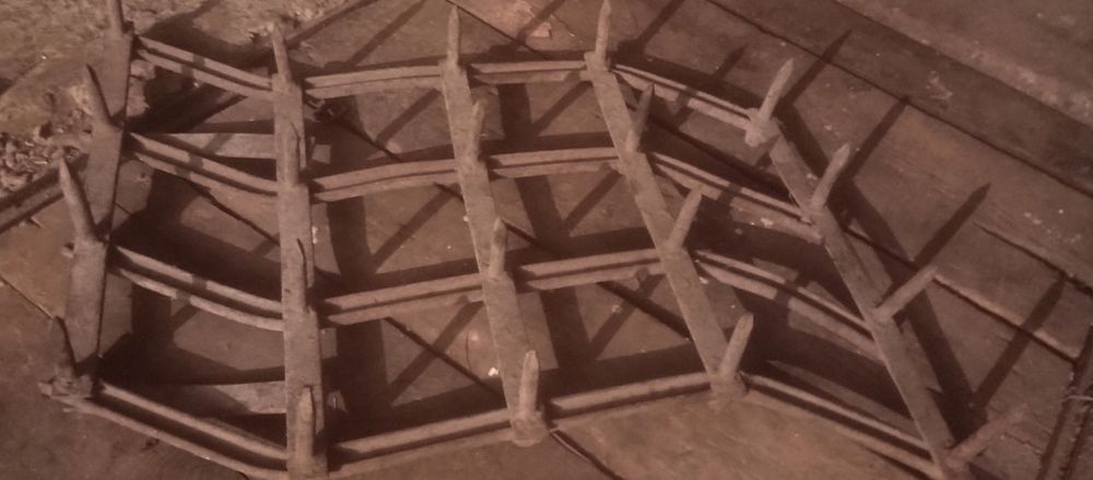 Продам борону для мотоблока