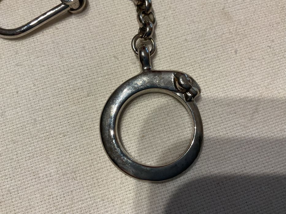 Porta chaves da Jaguar