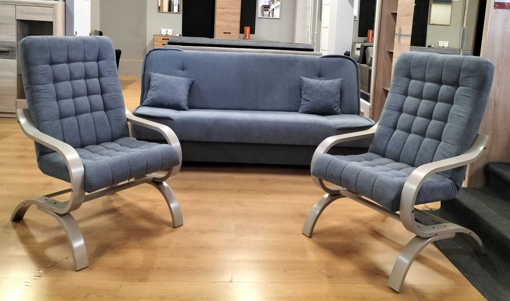 Wersalka + 2 Fotele Raty Kwidzyn Sztum Prabuty Susz Gniew Łasin