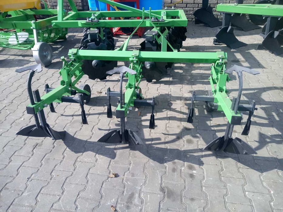 Культиватор міжрядний Bomet 3-х 5 секційний Bomet / Бомет окучник