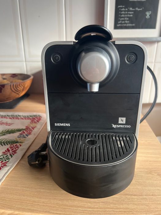 Maquinas de café como novas