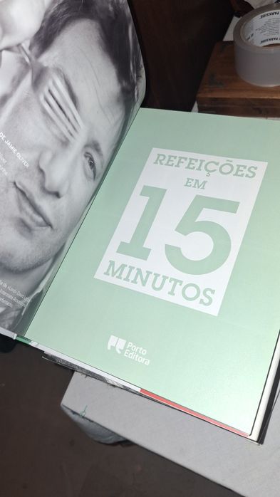 Refeições em 15 minutos Jamie Oliver receitas
