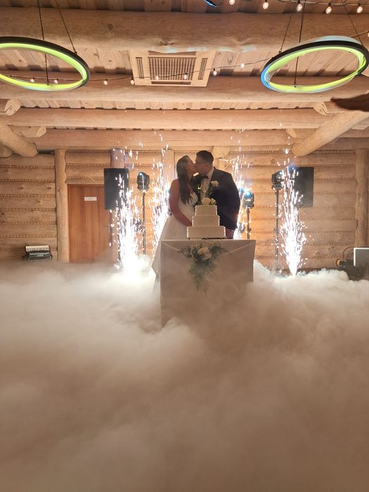 Ciężki dym, profesjonalne zadymianie