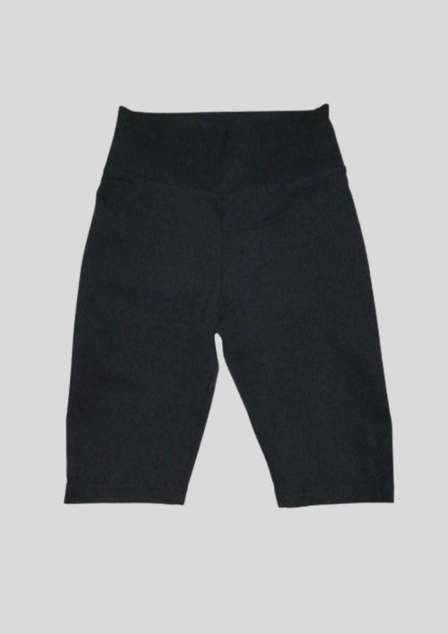 Шорти велосипедки в рубчик