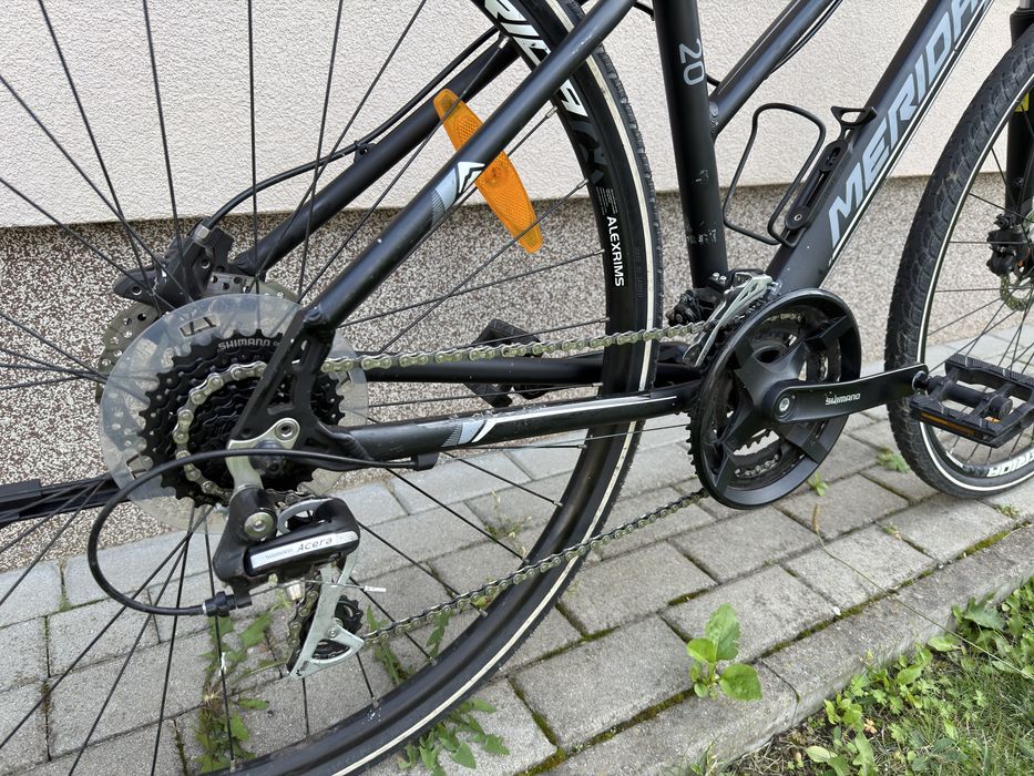 Rower Merida Crossway 20