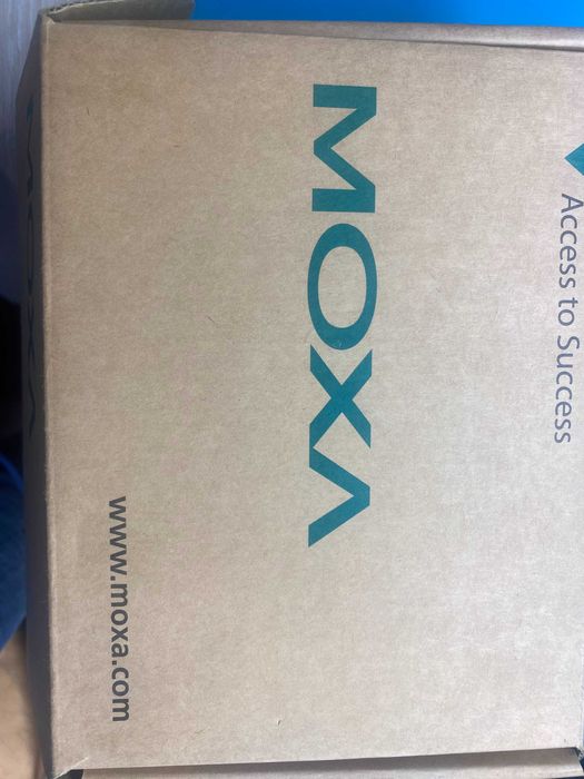 2-портові асинхронні сервери MOXA NPort 5210 (RS-232)