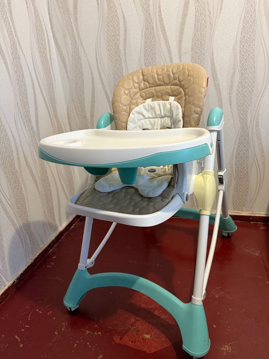 Стільчик для годування Carrello