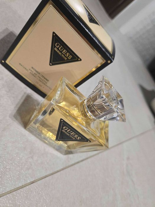 Woda toaletowa Guess Seductive dla kobiet 75 ml