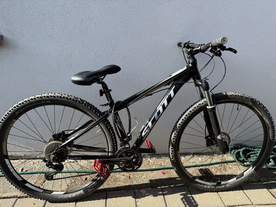Rower MTB scott meski