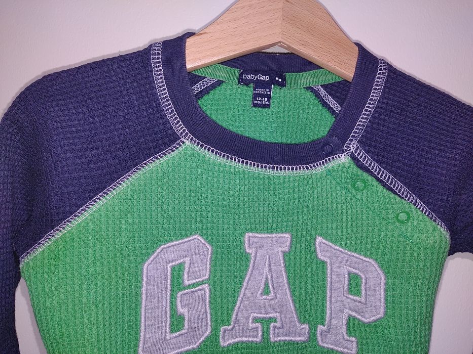 Camisola rapaz Gap 12 meses
