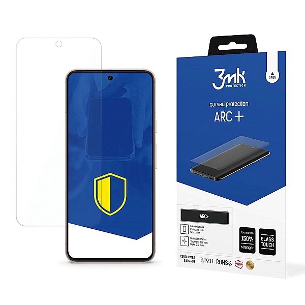 Folia 3mk ARC+ na Google Pixel 8/5G