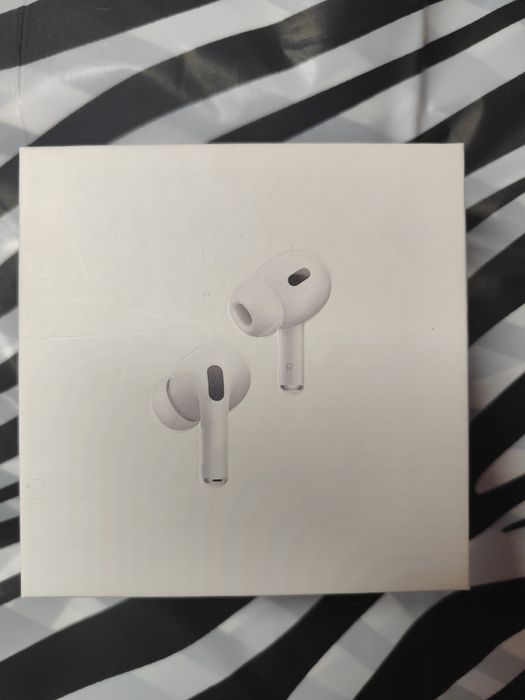 AirPods pro 2 абсолютно нові