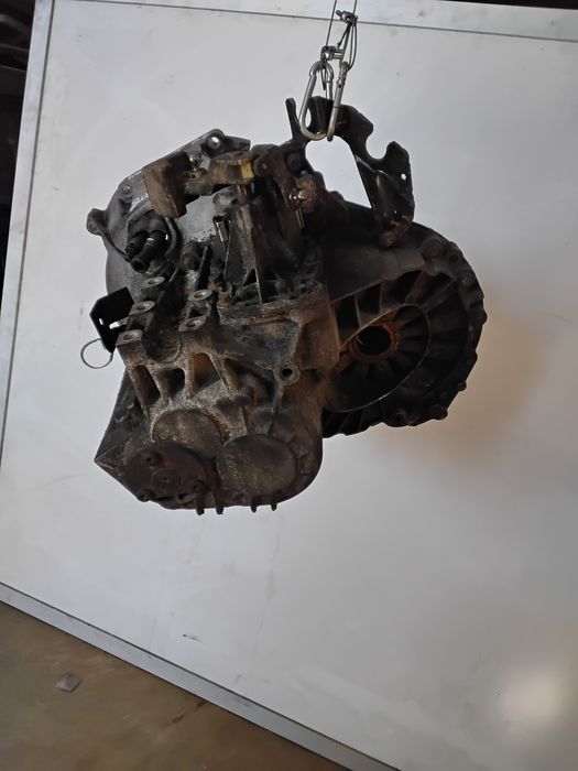 Caixa velocidades ford transit N5lua