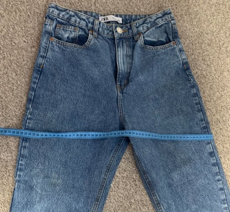 Продам женские джинсы Zara и Ritt Denim