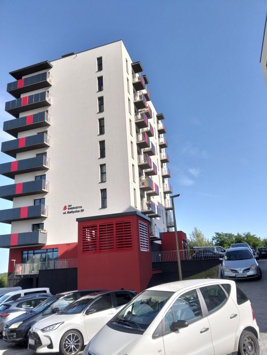 Wynajmę mieszkanie Rzeszów 38m2
