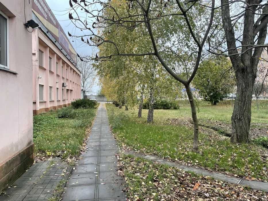 Комплекс виробничих, складських, офісних приміщень