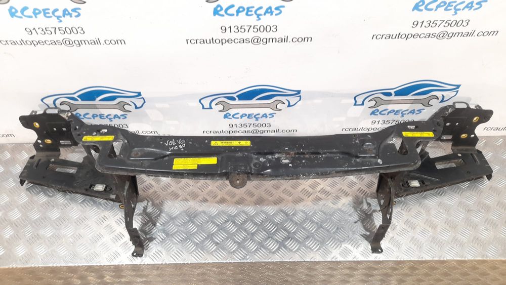 FRENTE FIBRA CHAPA VOLVO XC90 I 1 MK1 275 30796864