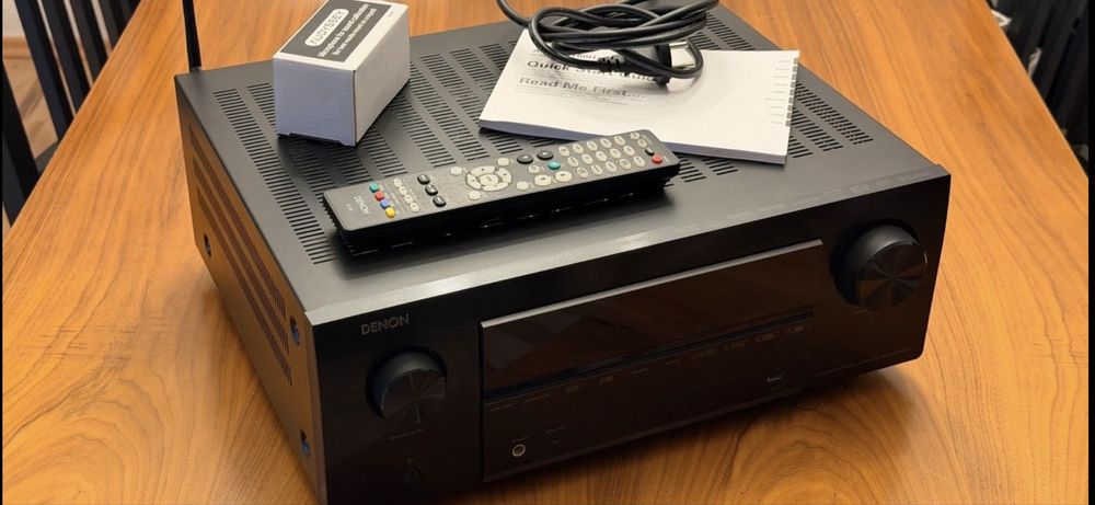 Denon AVC X3700H 7.4.2 lub 11.2
