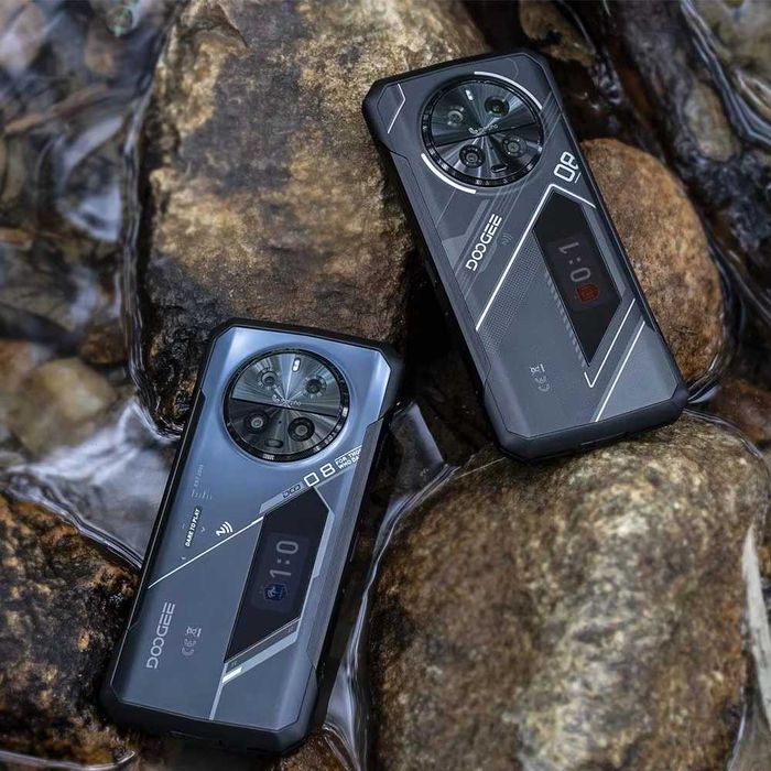 Doogee V40 Pro 5G 16GB/512GB IP69K 2.6GHz