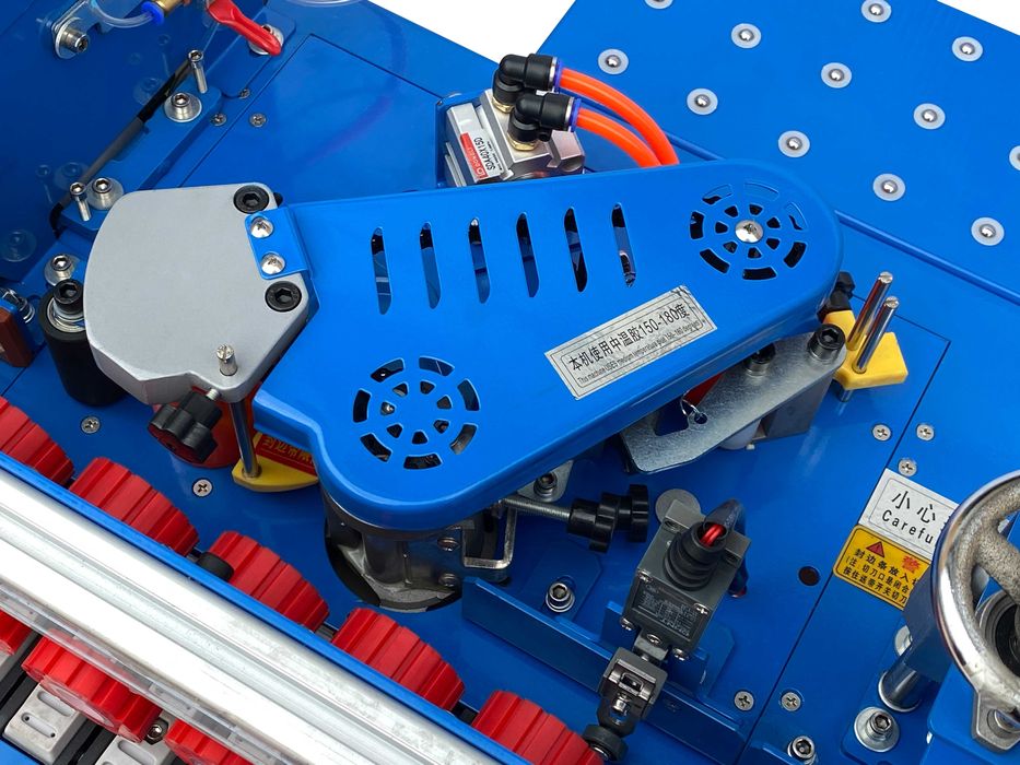 Автоматичний крайооблицювальний верстат 9craft 901 крайколичкувальний