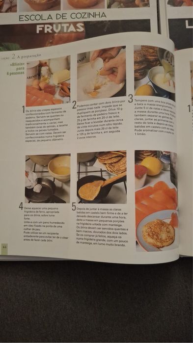 12 Livros de Cozinha