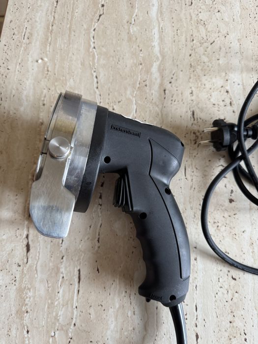 Електричний ніж для шаурми Saro