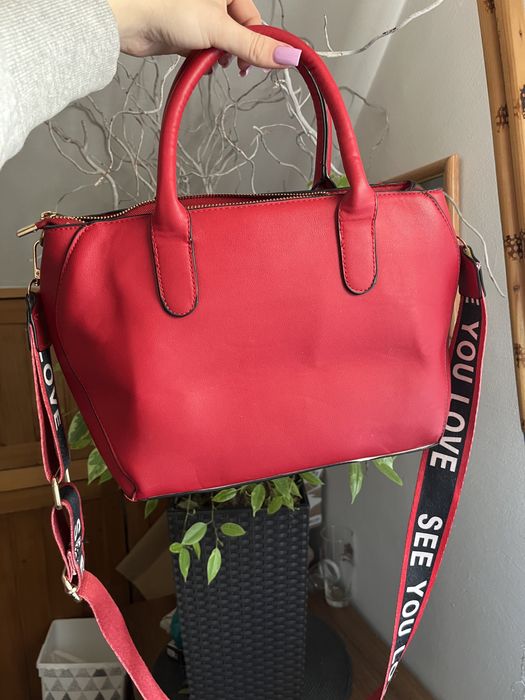 Torebka damska do ręki