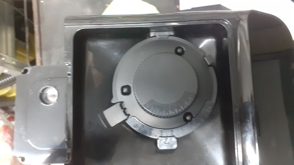 Máquina de café cecotec, AVARIADA!!!