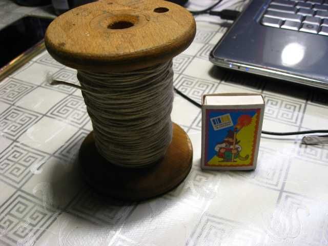 Провод монтажный МГШД - 0.5