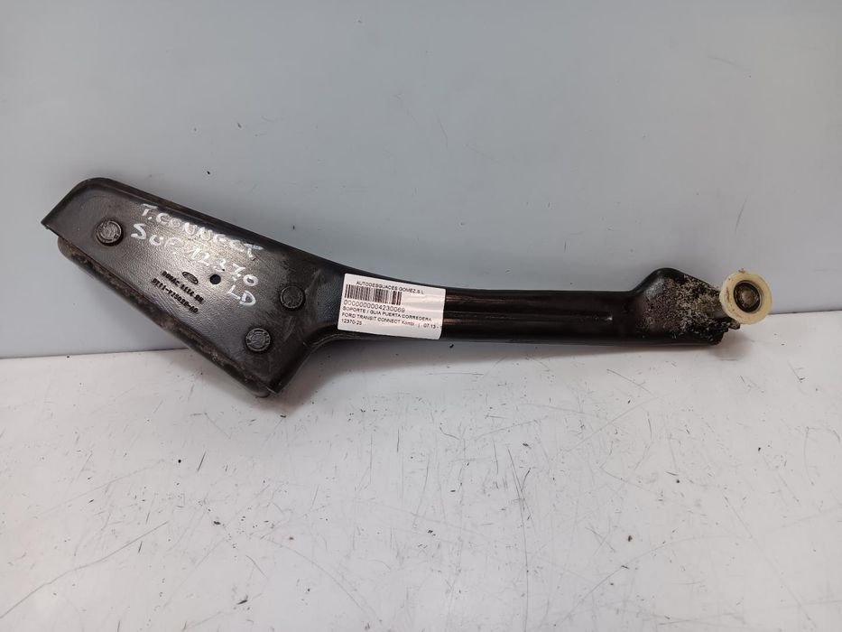 Suporte Guia Porta Corredor Ford Transit Connect Chc