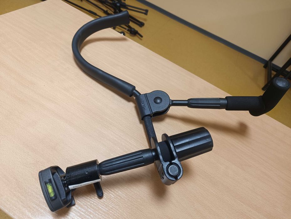 Uchwyt statyw naramienny, stabilizator do kamery Foton