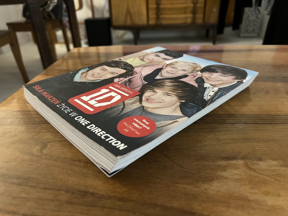 Siła marzeń - Życie w One Direction