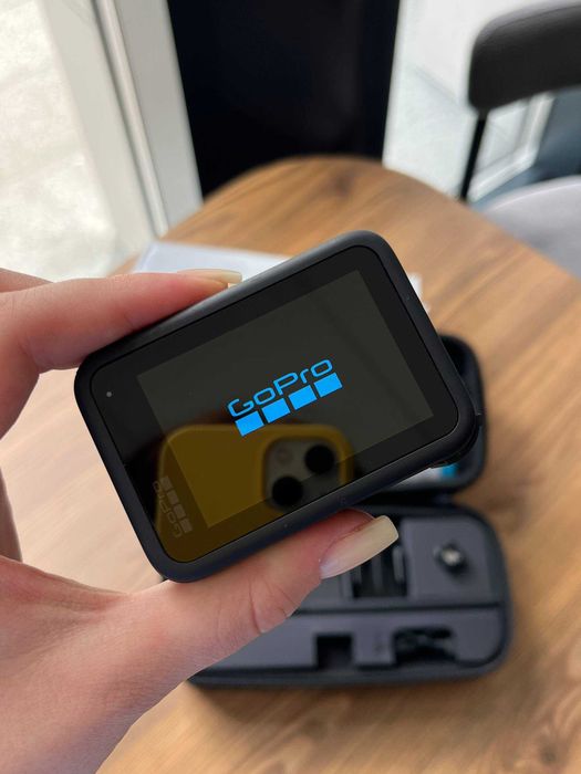 Екшн-камера GoPro Hero 13 з двома акумуляторами