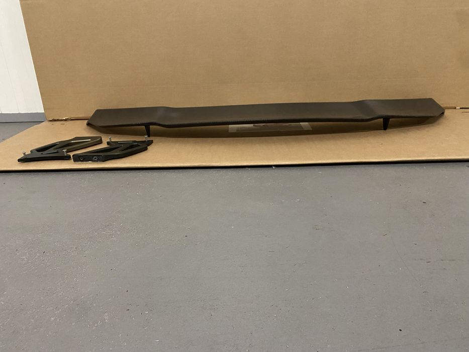 SPOILER AILERON CARBONO REAL BMW M3 F80 E M4 F82 F83 CS GTS M PERFORMA